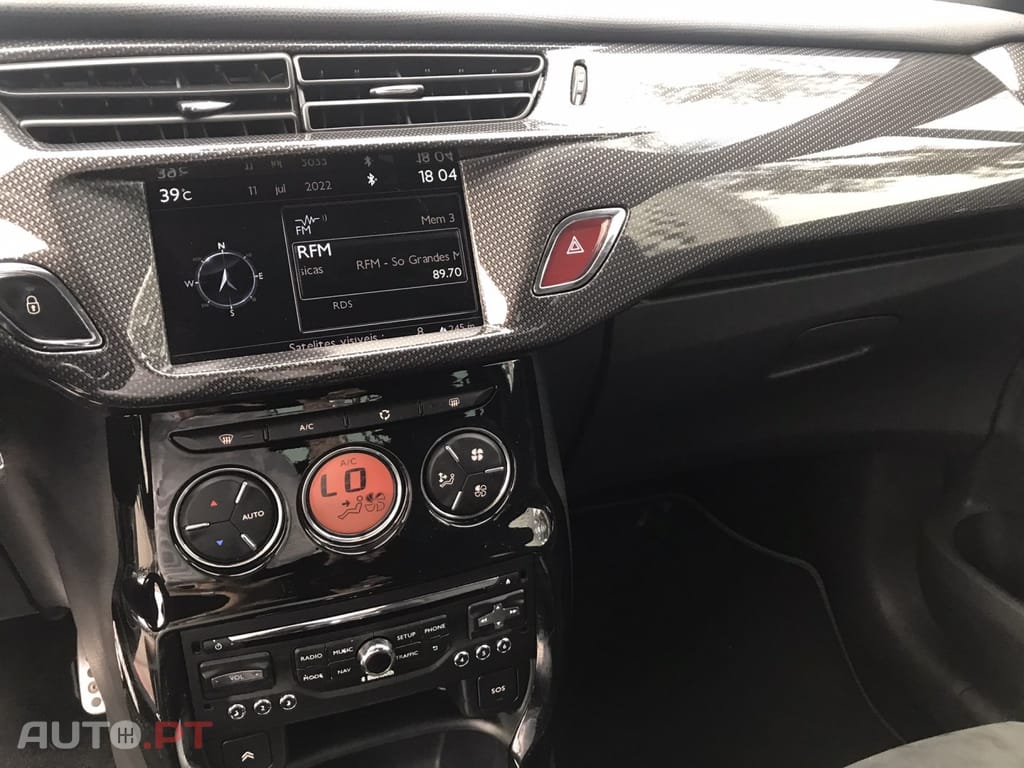 Citroen DS3 1.6 HDi Airdream Sport Chic