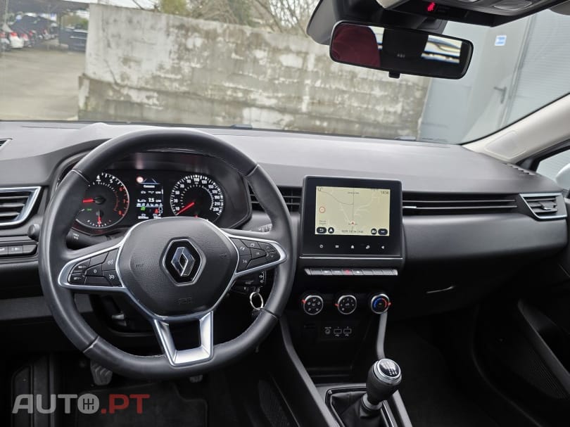 Renault Clio 1.0 TCe Exclusive