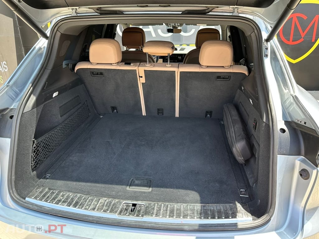 Porsche Cayenne E-Hybrid Tiptronic S