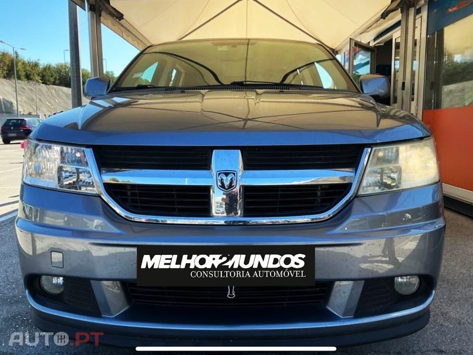 Dodge Journey 2.0 CRD R/T ATX