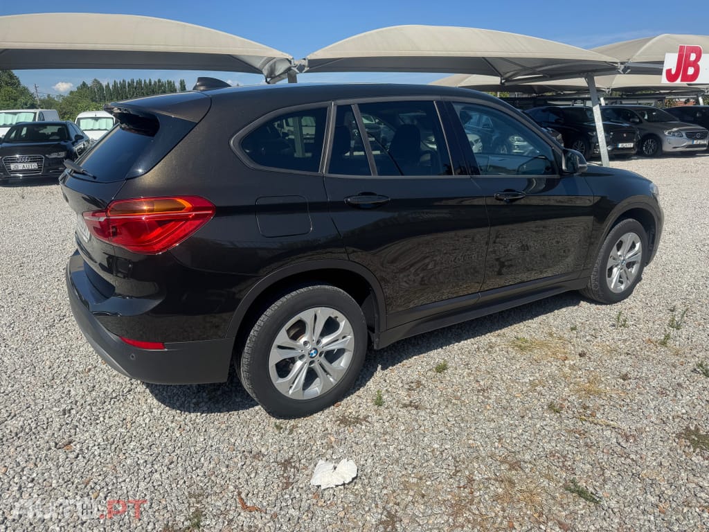 BMW X1 16 d sDrive Line Sport