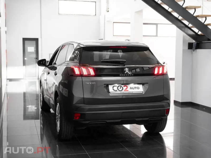 Peugeot 3008 1.5 BlueHDi Active Pack