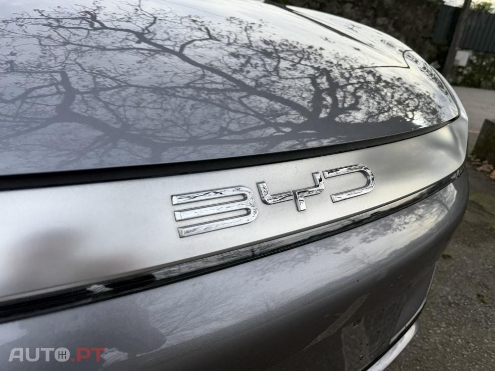 BYD Atto 3 60.48 kWh Design