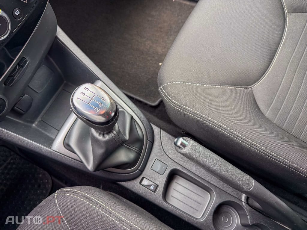 Renault Clio 1.5 dCi Limited