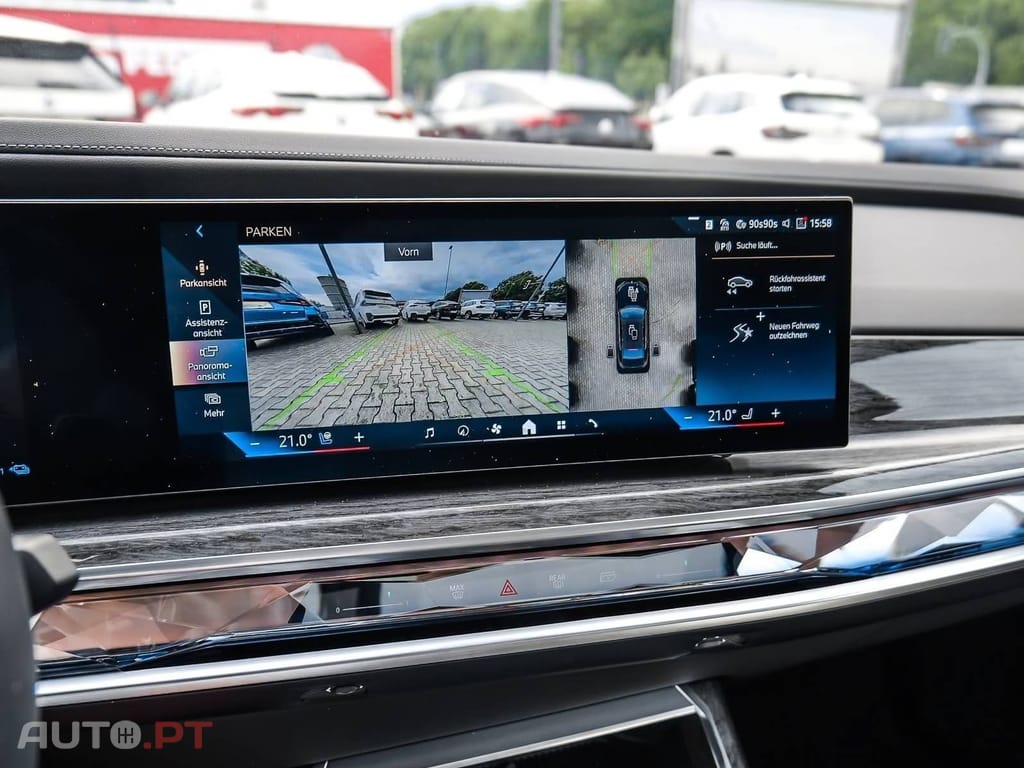 BMW 750 e xDrive