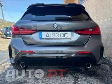 BMW 120 d Pack Desportivo M