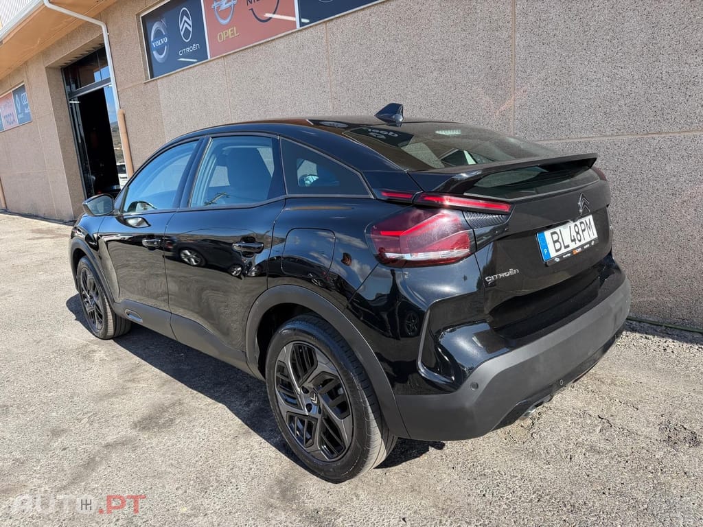 Citroen C4 1.2 PureTech Feel Pack