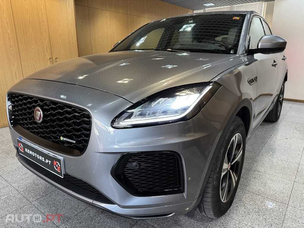 Jaguar E-Pace 1.5 P300e R-Dynamic HSE AWD Aut.
