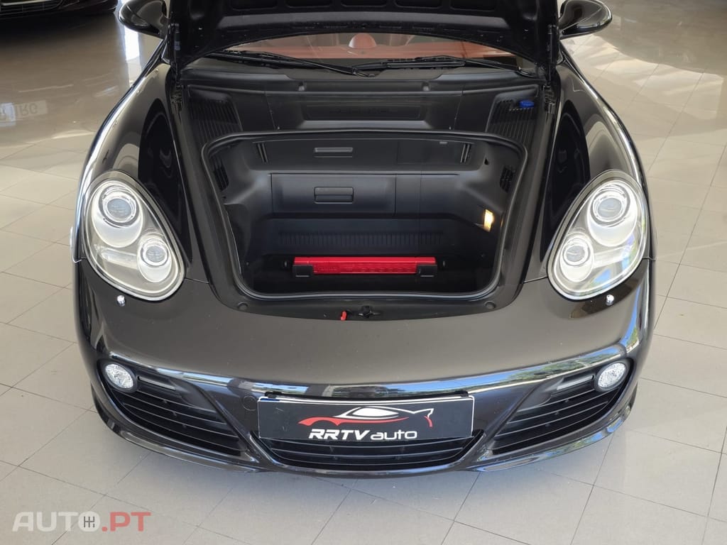 Porsche Cayman 3.4 S PDK