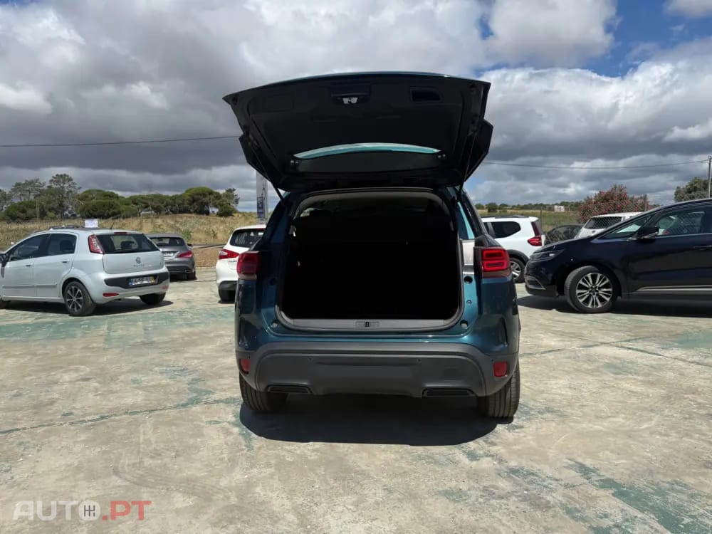 Citroen C5 Aircross ND