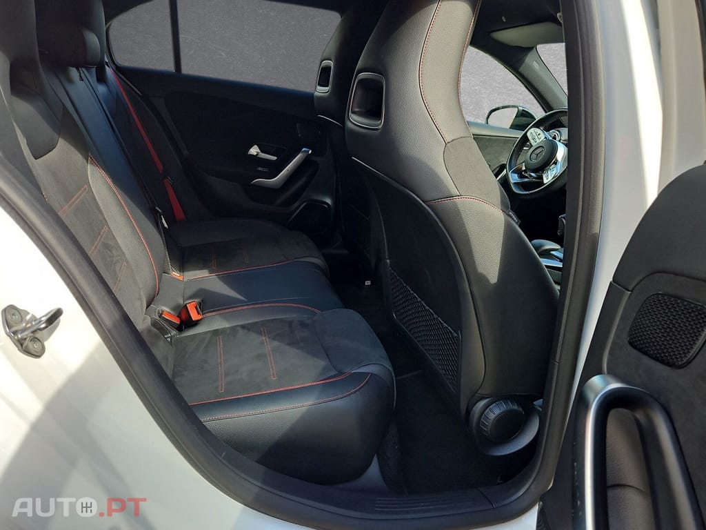Mercedes-Benz A 35 AMG 4Matic