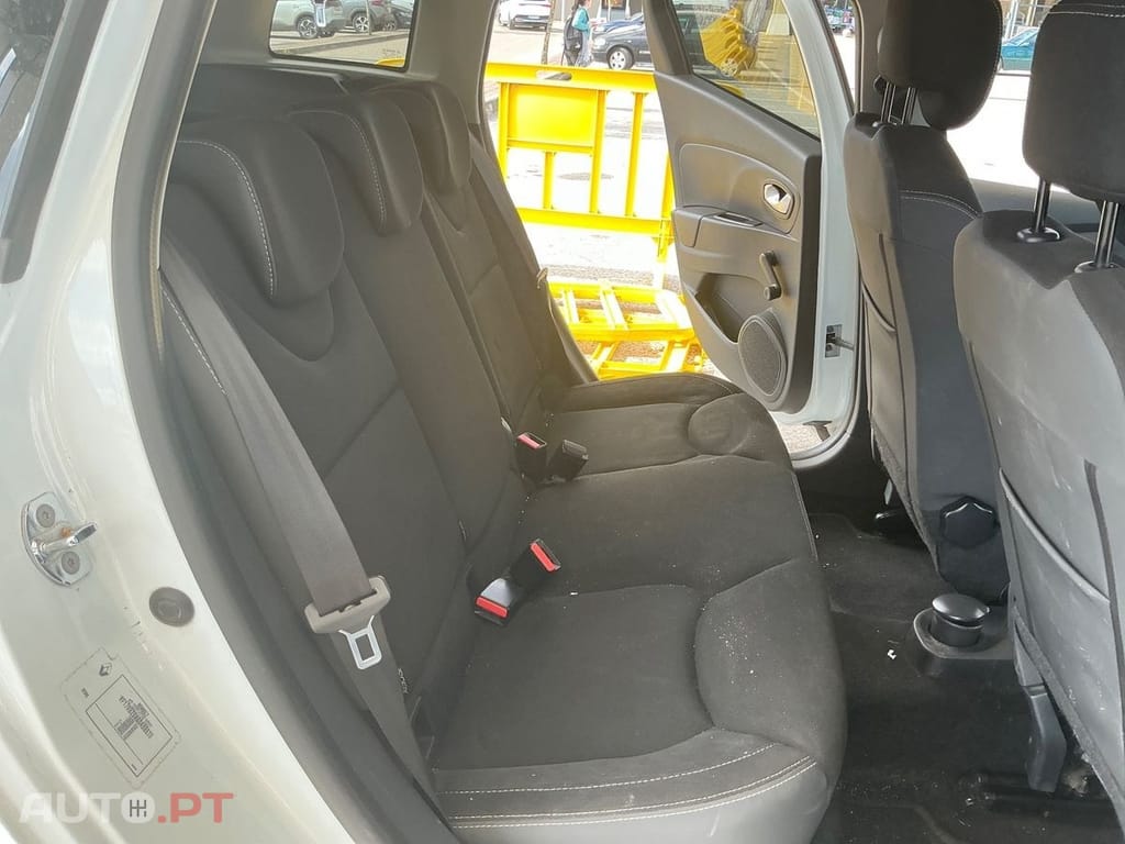 Renault Clio Sport Tourer 0.9 TCe Limited