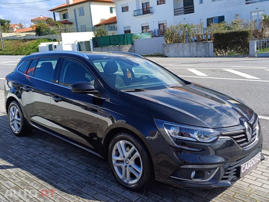 Renault Mégane Break ST 1.5 DYNAMIQUE