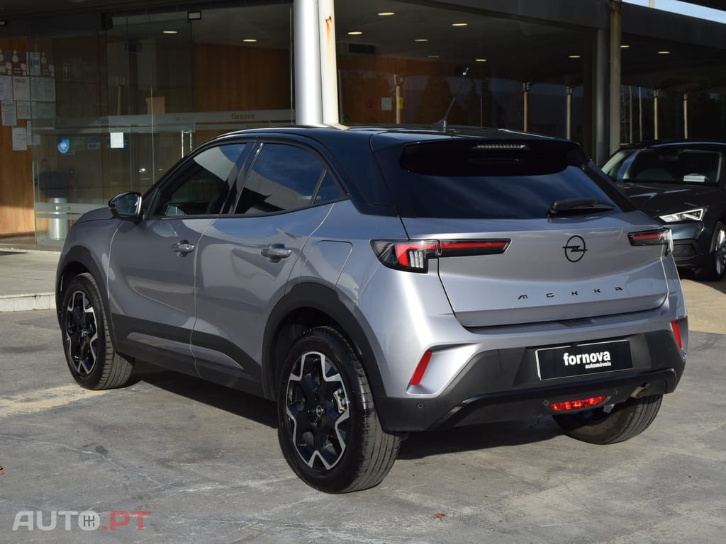 Opel Mokka 1.2 T GS Line