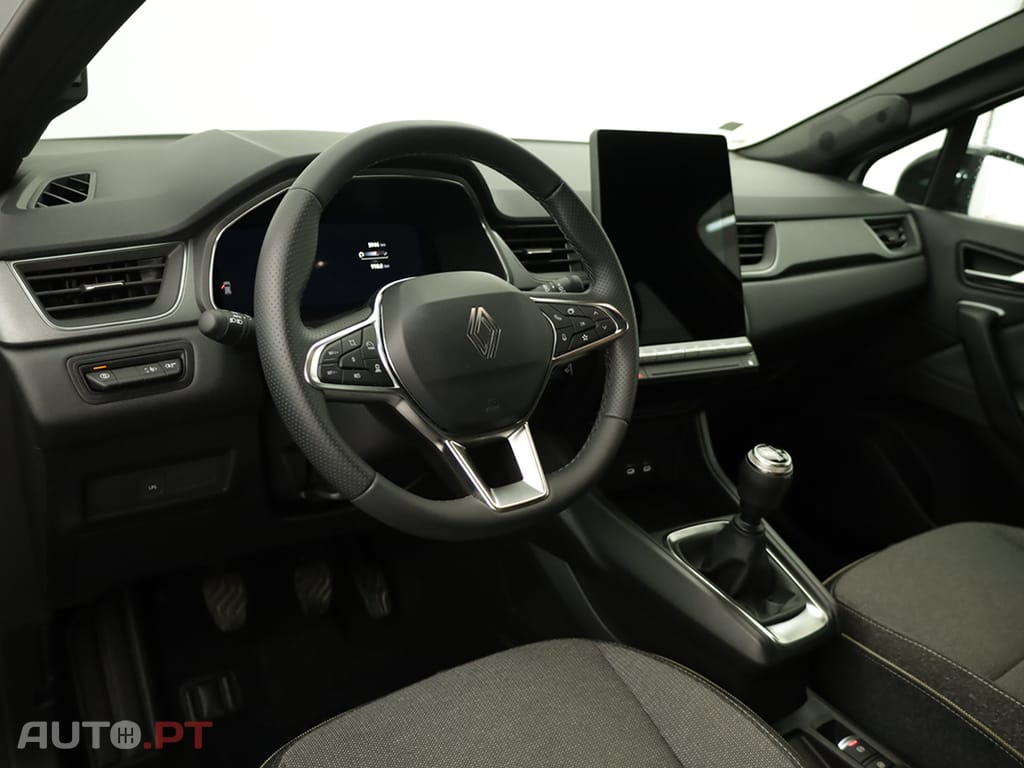 Renault Captur Captur 1.2 ECO-G Techno