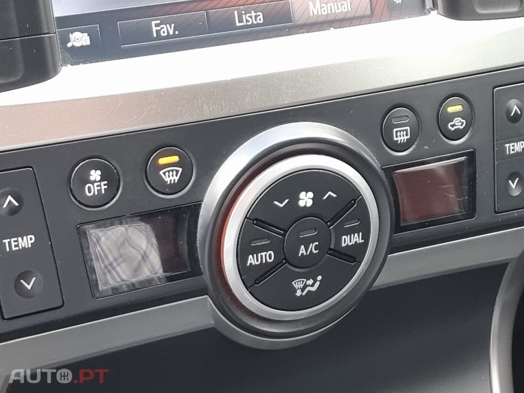 Toyota Verso 1.6 D-4D Comfort