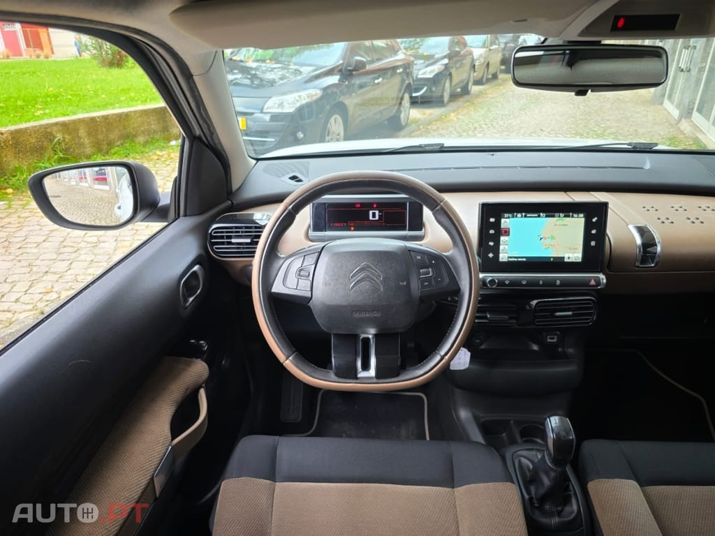 Citroen C4 Cactus 1.6 BlueHDi Feel