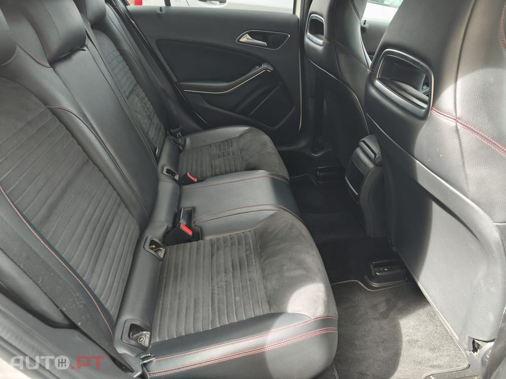 Mercedes-Benz A 180 CDi BlueEfficiency