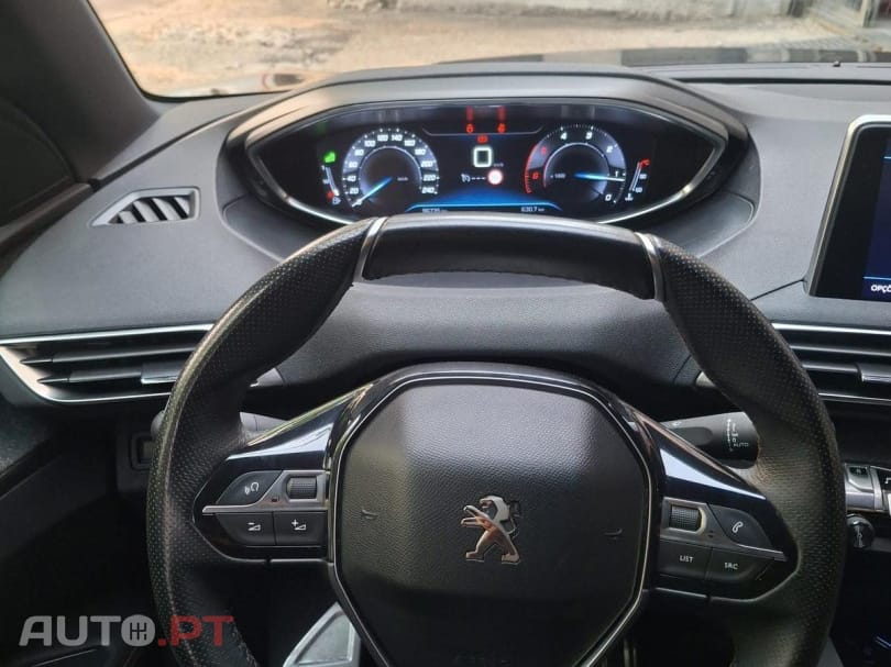 Peugeot 3008 1.5 BlueHDi GT Line