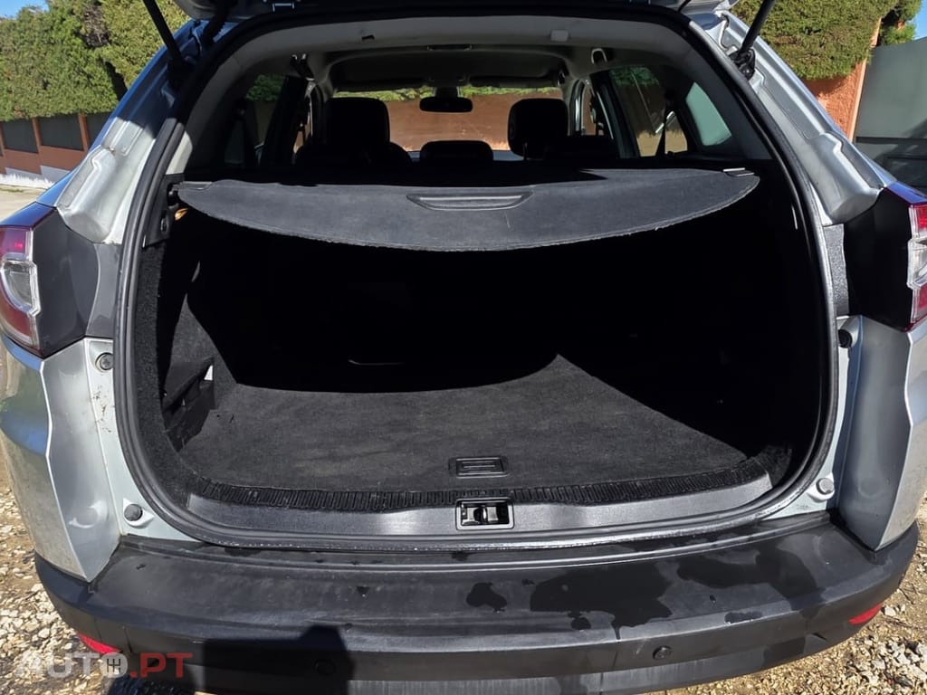 Renault Mégane Sport Tourer 1.5 dCi Dynamique S EDC