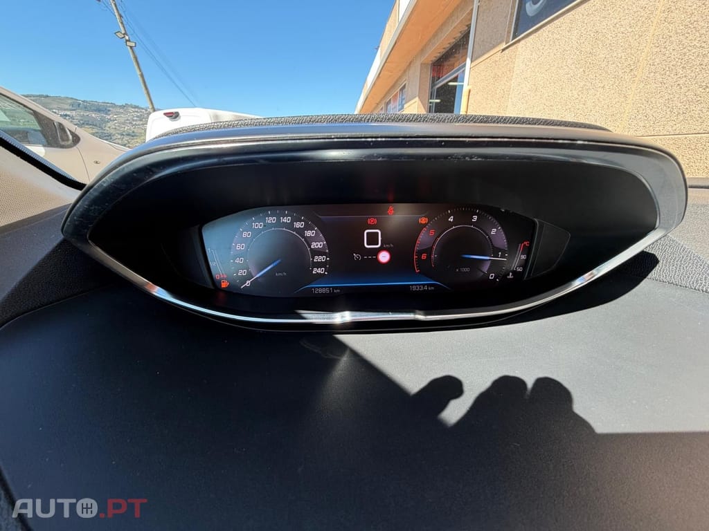 Peugeot 3008 1.5 BlueHDi GT Line