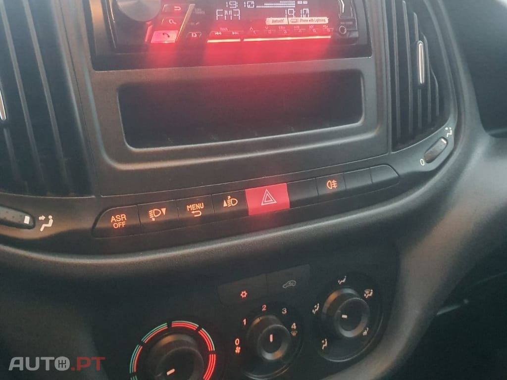 Fiat Doblo 1.3  MULTIJET