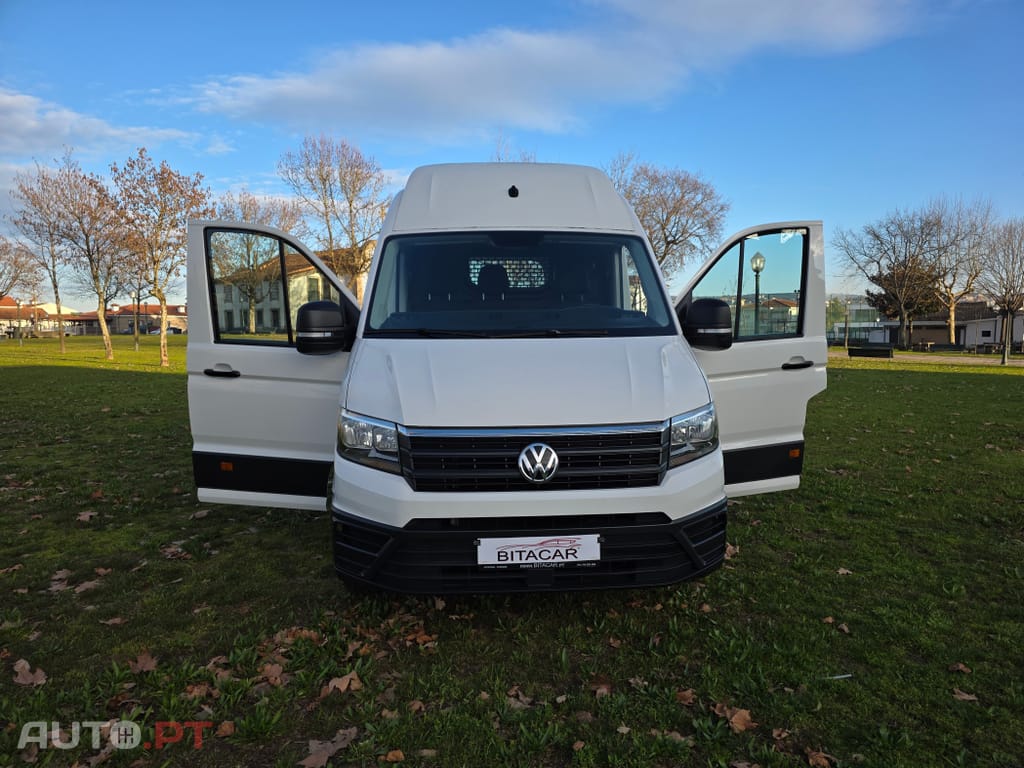 Volkswagen Crafter L5H4  177CV IVA DEDUTIVEL