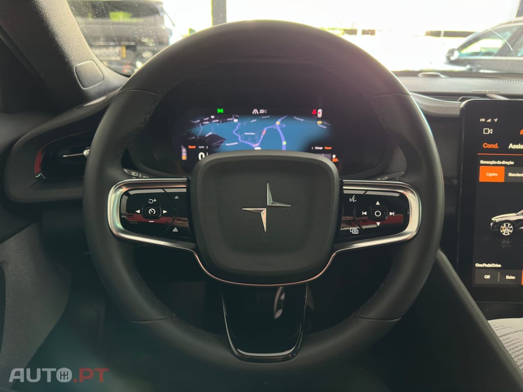 Polestar 2 Dual Motor Long Range 78 kWh AWD Performance