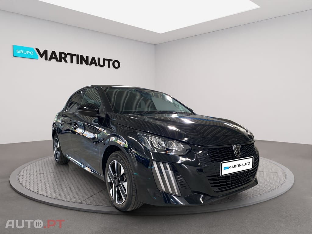 Peugeot E-208 50 kWh Allure