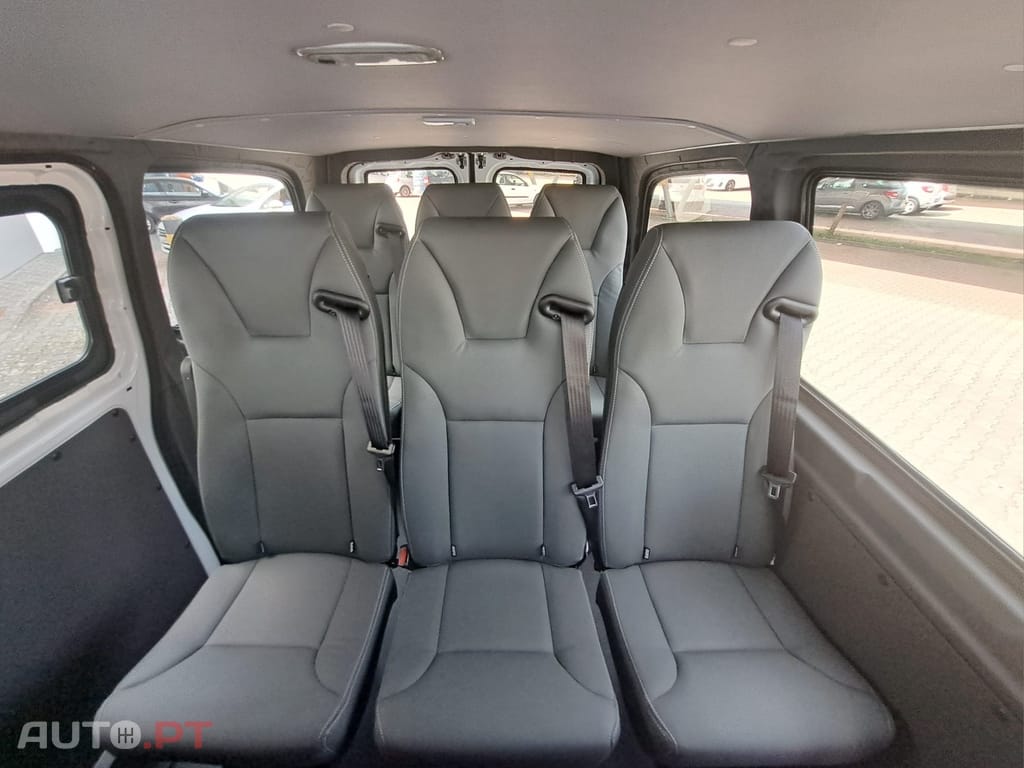 Mercedes-Benz eVito Tourer EVITO TOURER