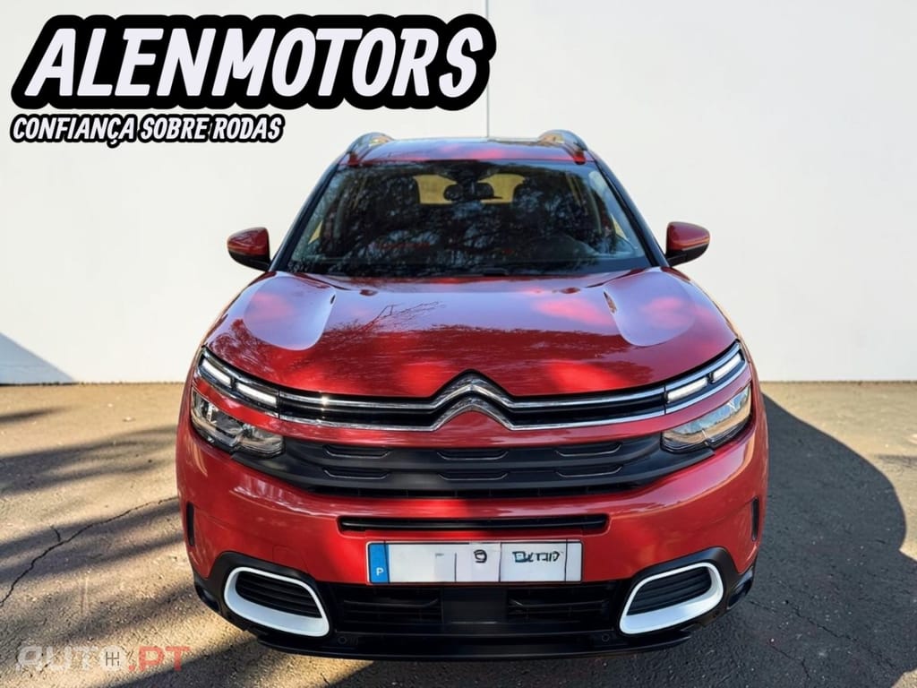 Citroen C5 Aircross 1.5 BlueHDi Feel Pack EAT8