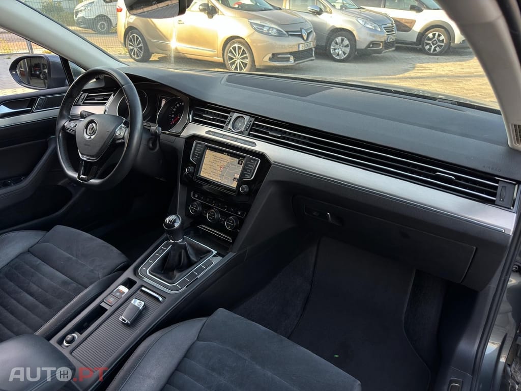 Volkswagen Passat Variant 2.0 TDi Highline