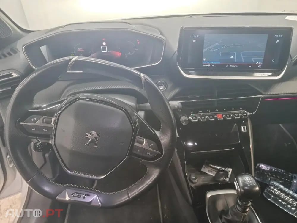 Peugeot 208 1.5 BlueHDi GT