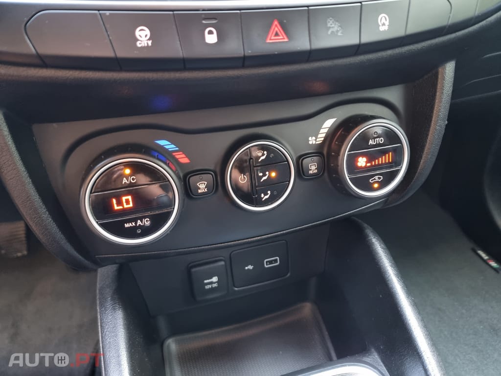 Fiat Tipo 1.3 M-Jet Lounge