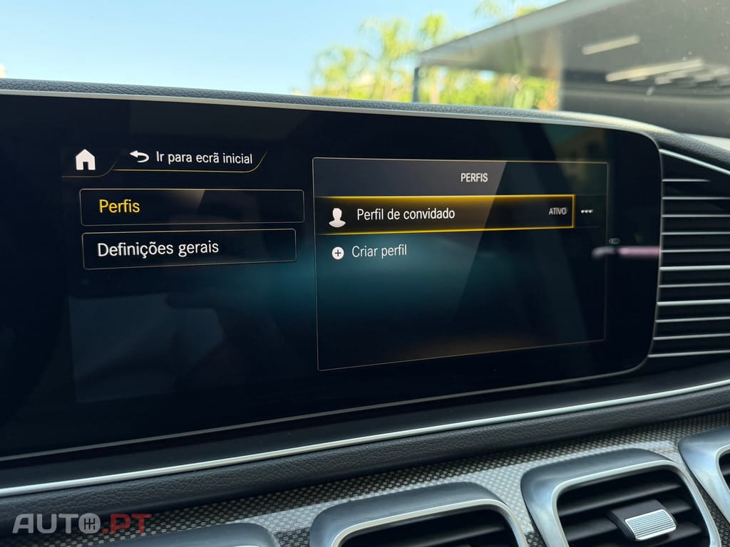 Mercedes-Benz GLE de 4Matic