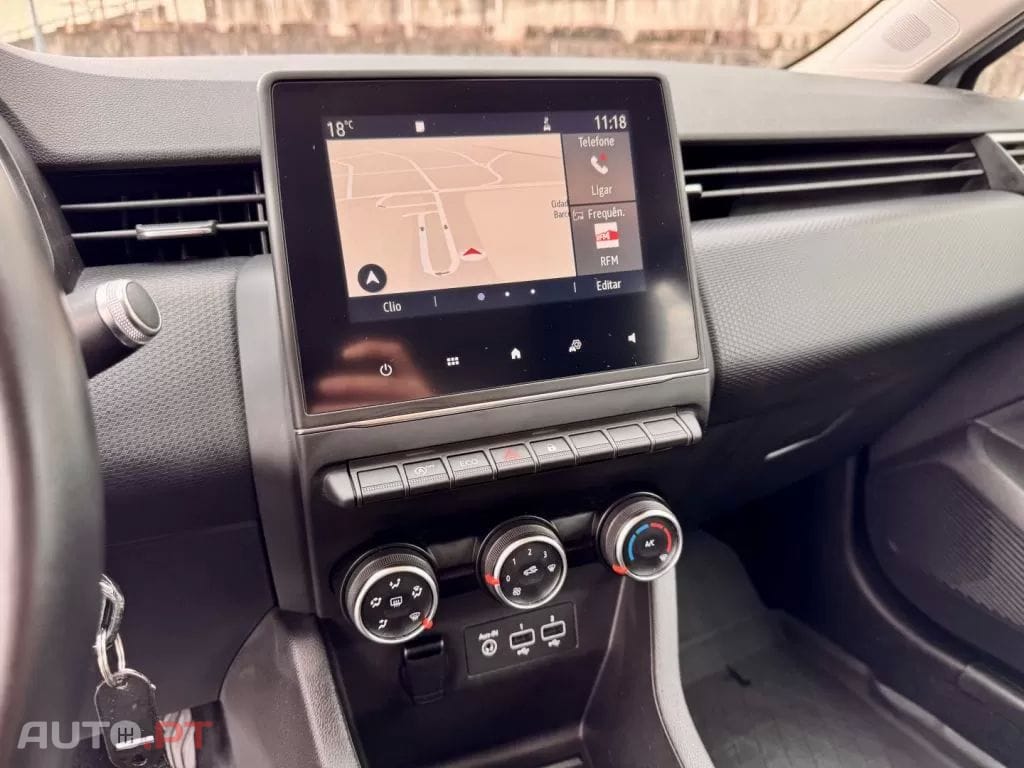 Renault Clio 1.0 TCe Intens