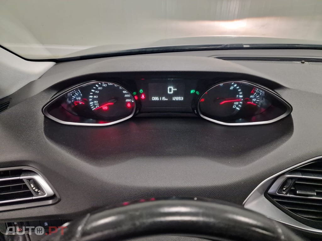 Peugeot 308 SW 1.5 BLUEHDI STYLE