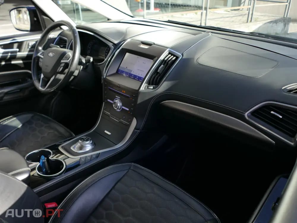 Ford S-Max 2.0 TDCi Vignale Powershift