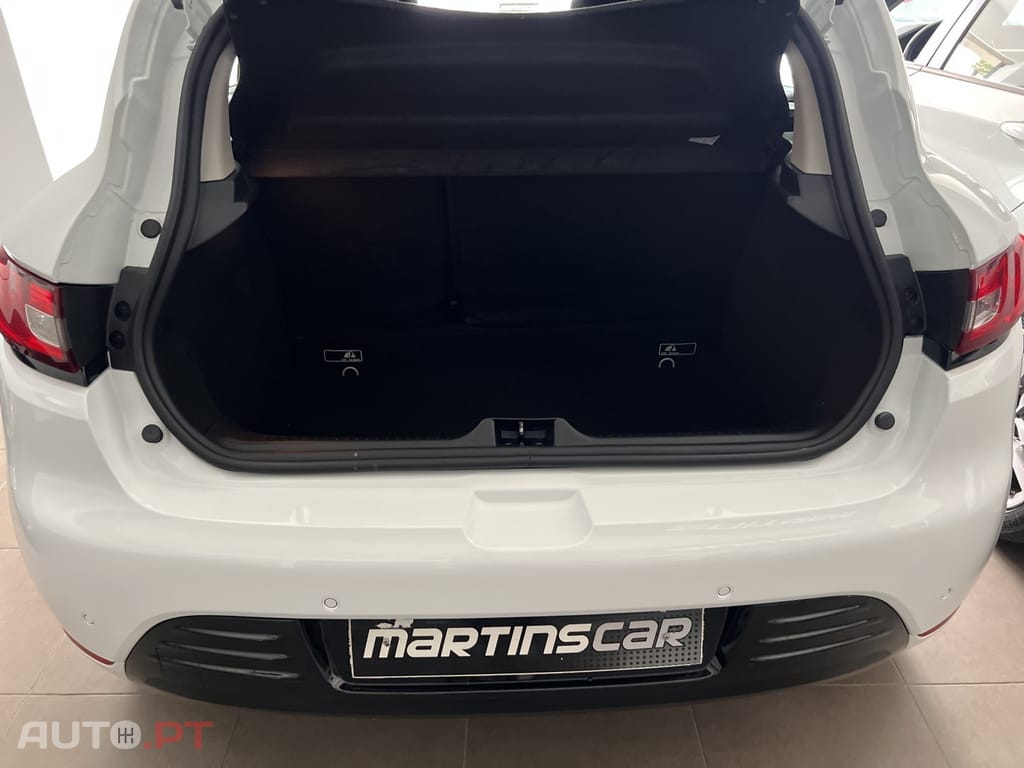 Renault Clio 0.9 TCE Dynamique S