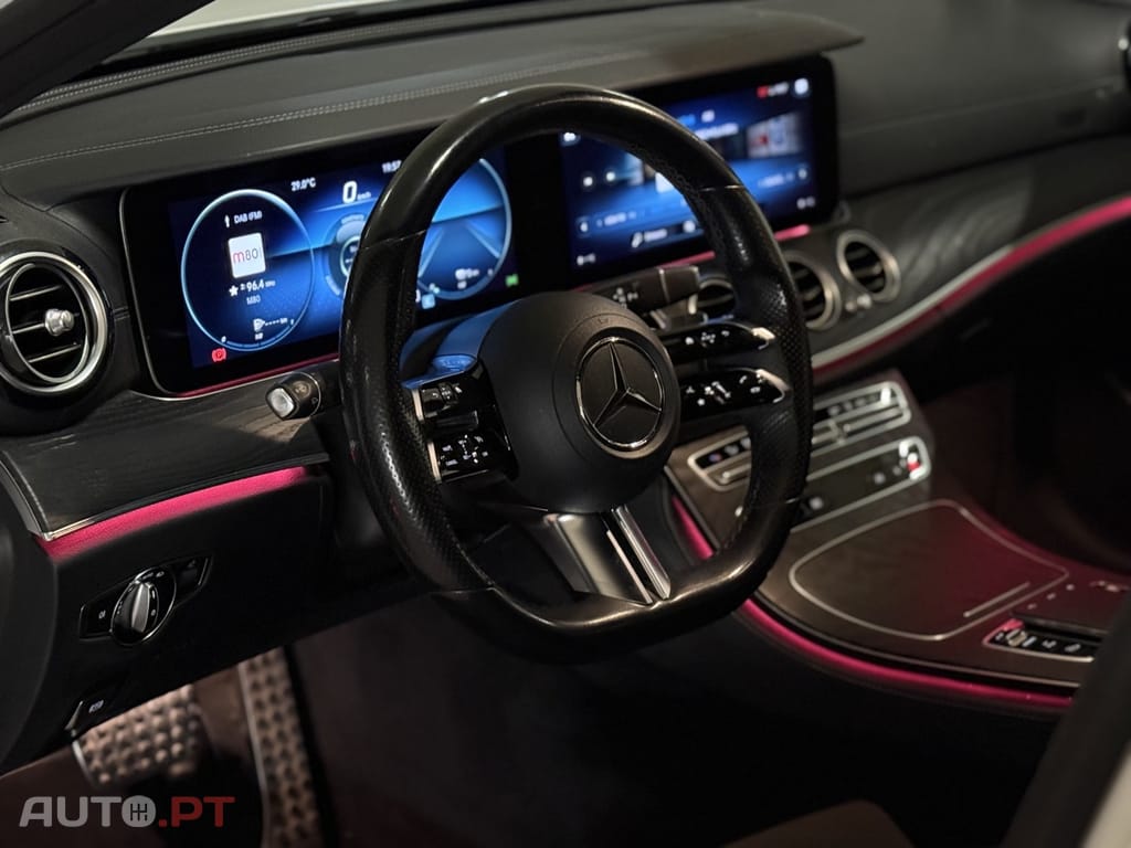 Mercedes-Benz 300 amg line