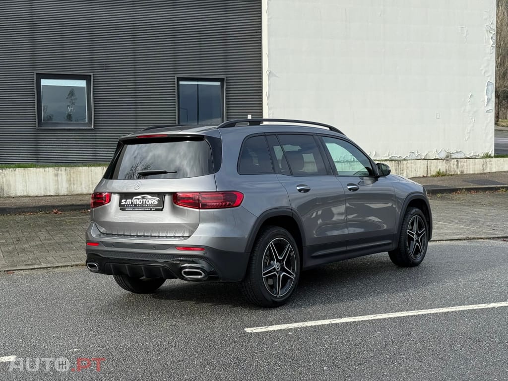 Mercedes-Benz GLB 180 d AMG Line