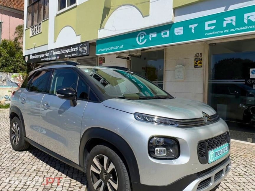 Citroen C3 Aircross 1.5 BlueHDi C-Series S&S