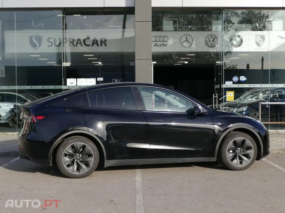 Tesla Model Y Standard