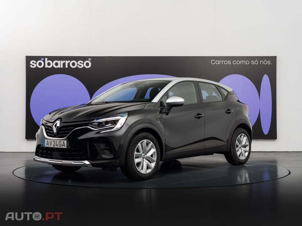 Renault Captur 1.0 TCe Equilibre