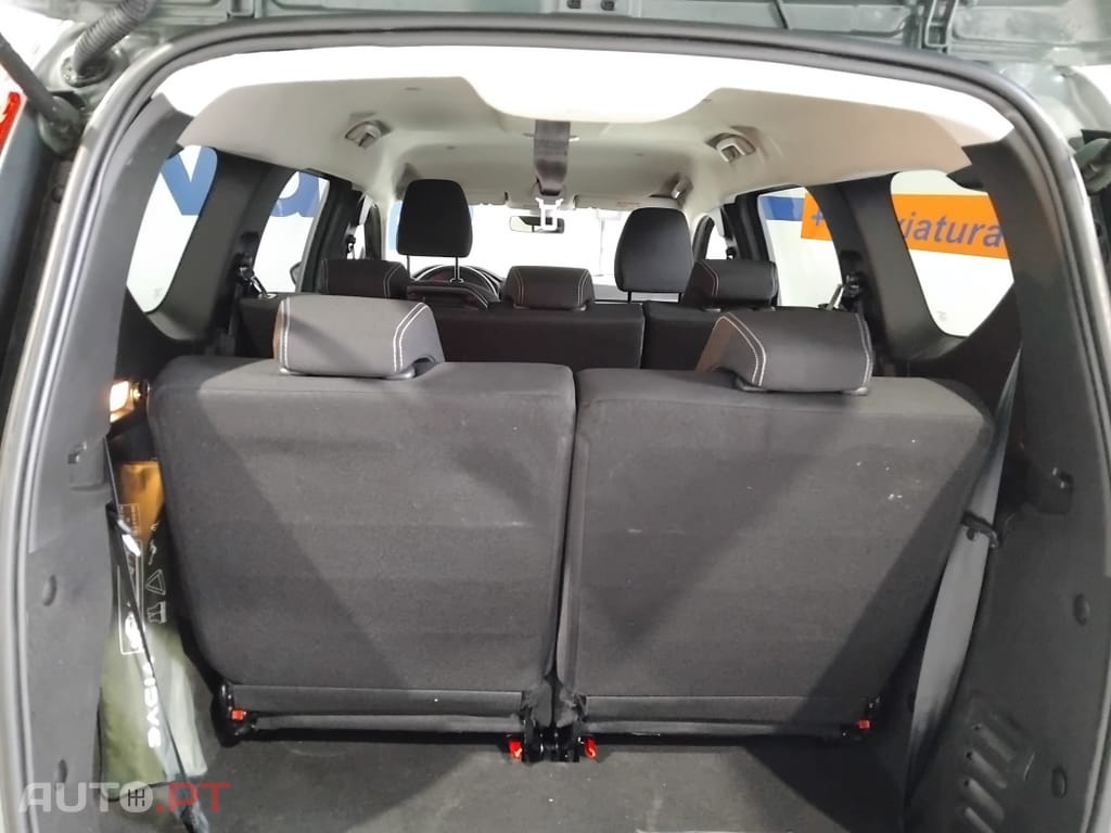 Dacia Jogger Expression ECO-G  (GPL)