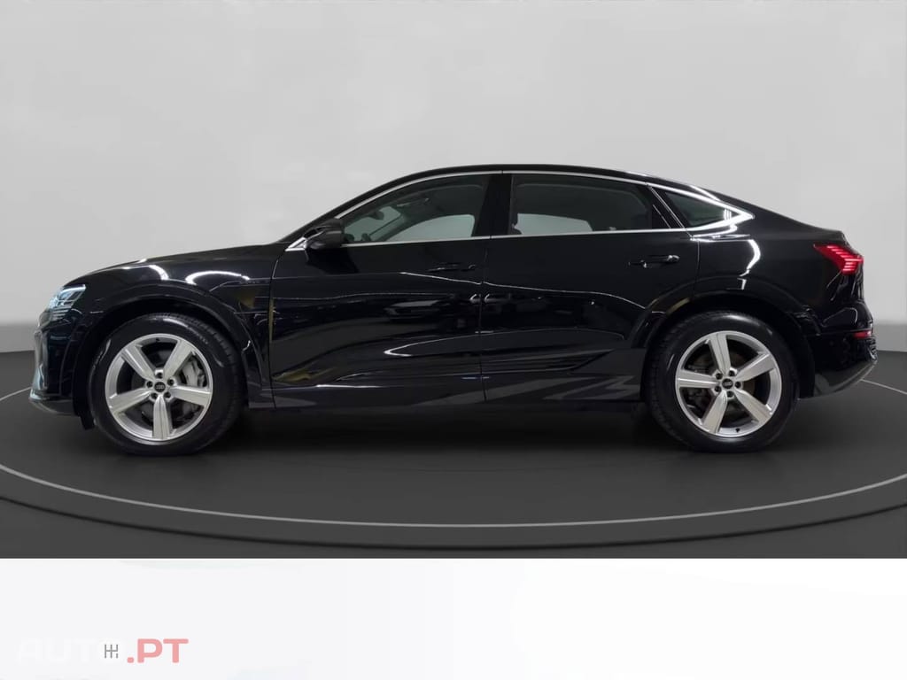 Audi Q8 E-Tron 50 quattro Advanced