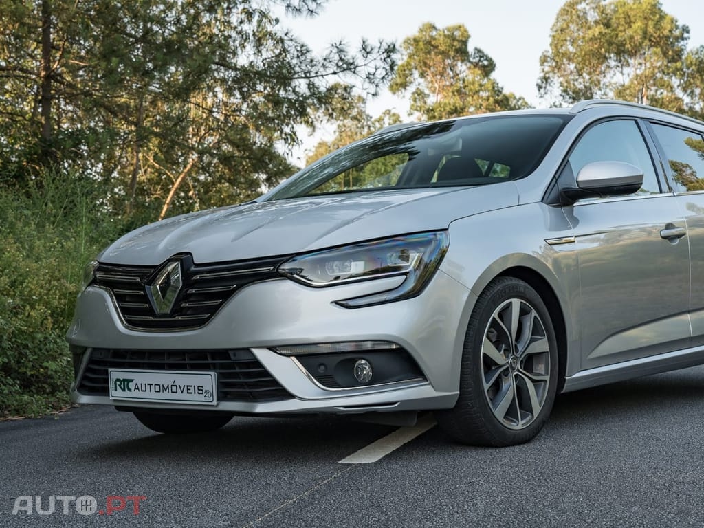 Renault Mégane 1.5 DCI Intens Full Extras