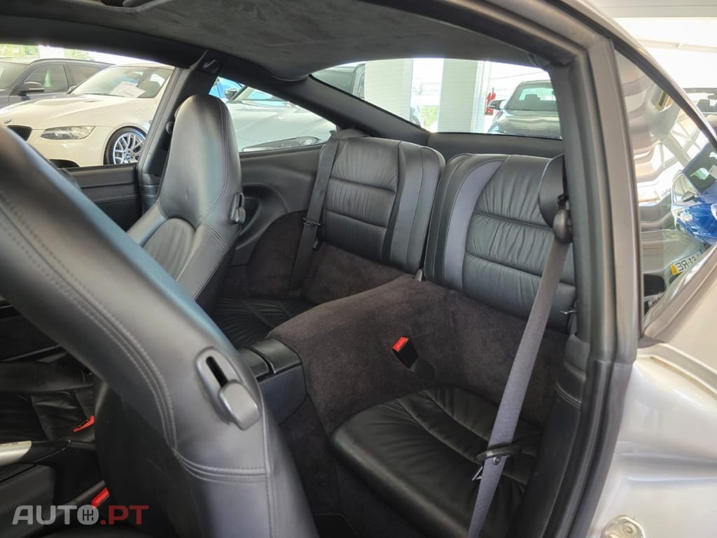 Porsche 996 Carrera 4 Coupé