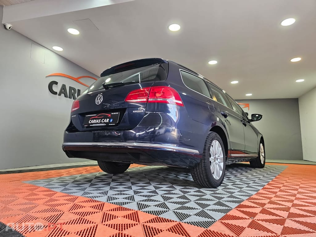 Volkswagen Passat 1.6 TDi Confortline