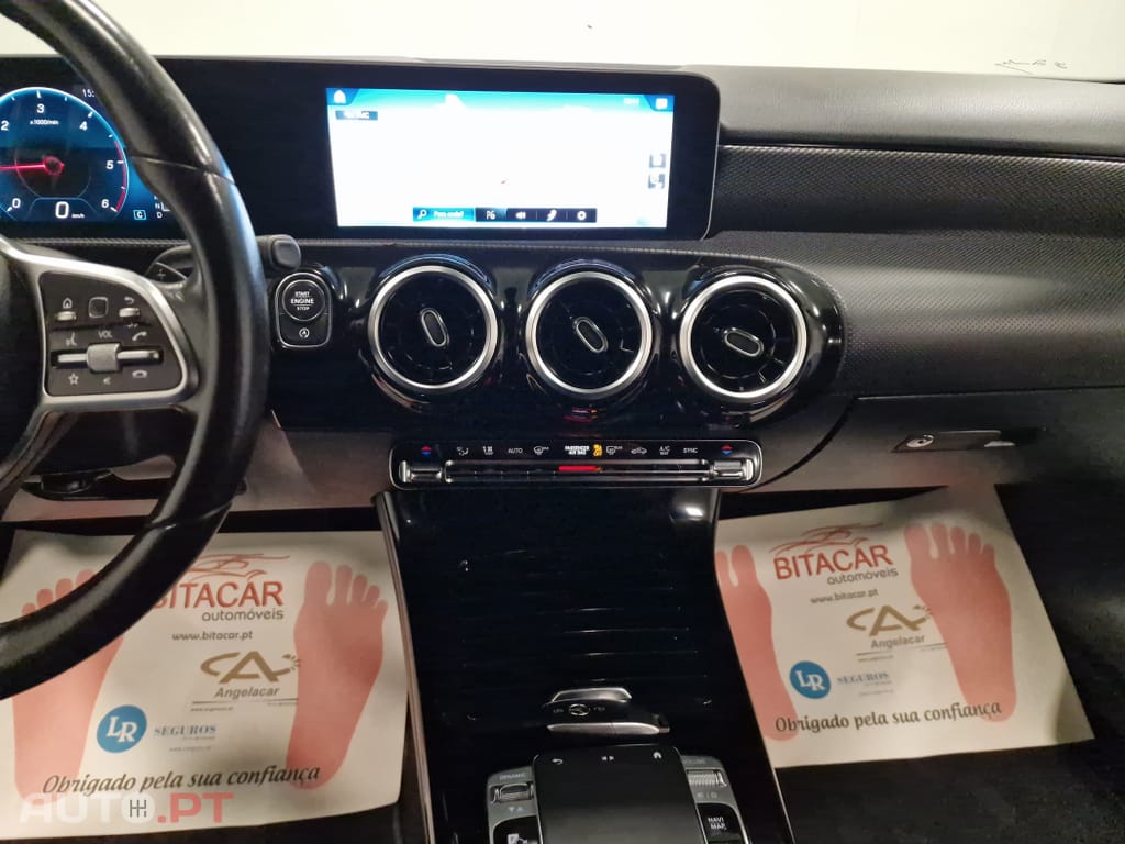 Mercedes-Benz A 180 d Style Plus Aut.